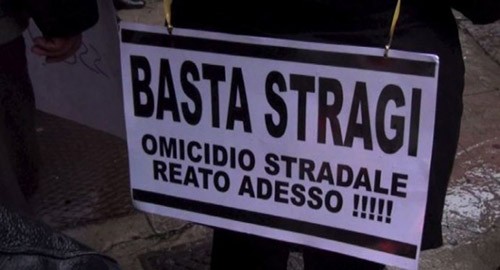 Omicidio Stradale Una Legge Attesa Da Troppo Tempo Finalmente