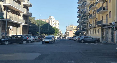 Manutenzioni Dal Luglio Lavori Nuovo Manto Stradale In Viale Mario