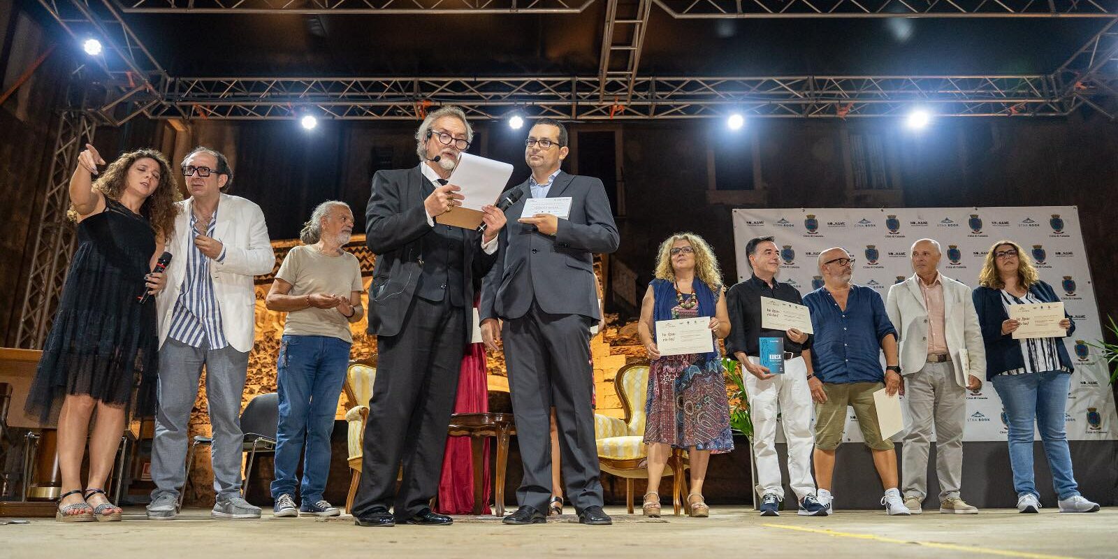 Etna Book Vincitori E Menzioni Del Premio Cultura Sotto Il Vulcano