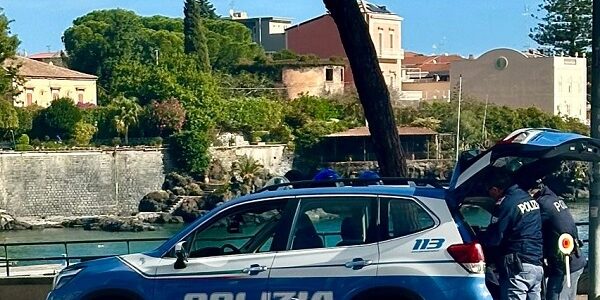 Controlli Della Polizia Di Stato A Ognina Sanzioni Per Automobilisti