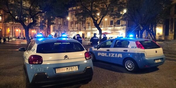 Movida E Controlli Interforze Durante Il Fine Settimana Pesanti